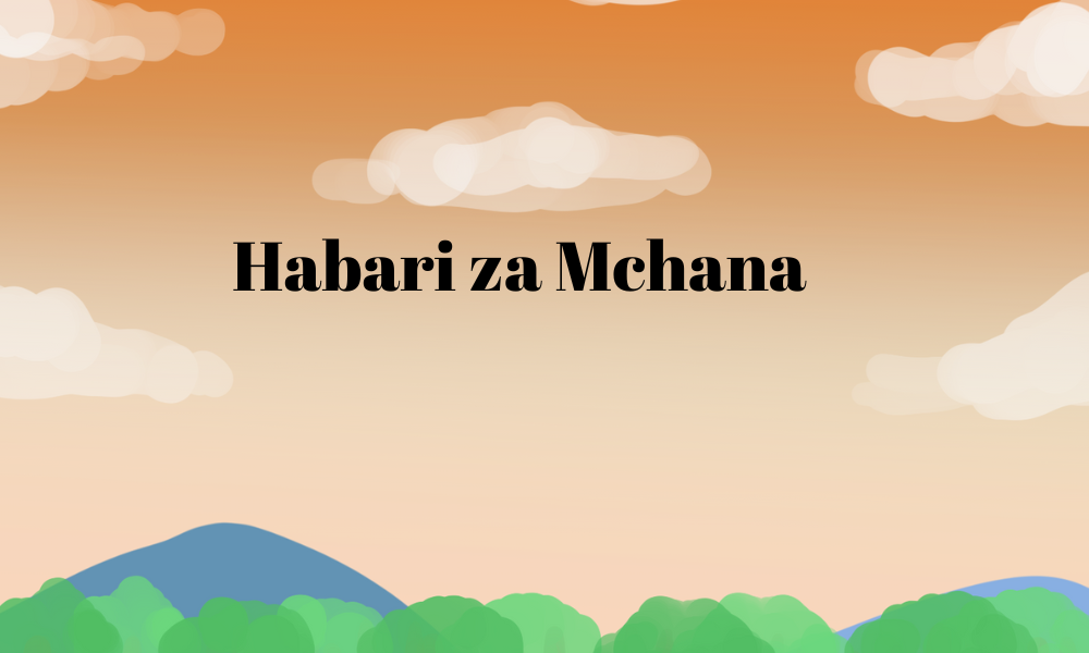 Habari za Mchana